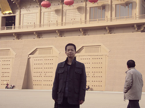 零口网站长 - 徐宽