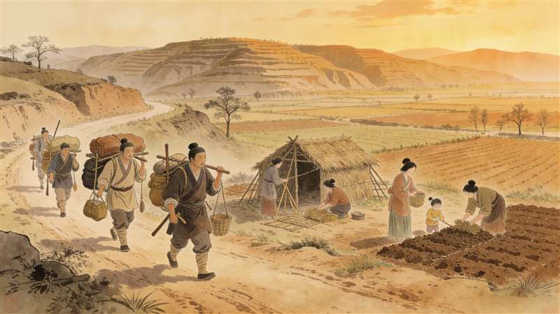 零口均李村史 零口均李村史