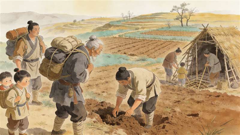 零口均李村史 零口均李村史