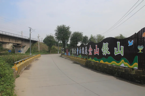 陕西着力100个乡村振兴示范镇建设,零口镇位列其中!